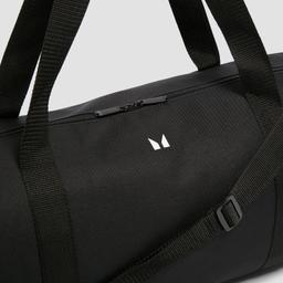 MP Barrel Bag - Black - Product thumbnail image 3 showing different views and angles