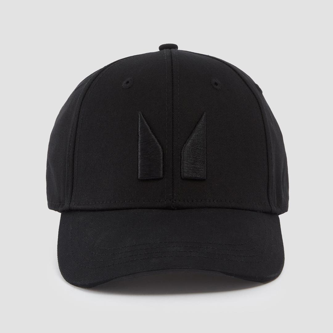 MP Baseball Cap - Black - Myprotein (US) Health & Nutrition product