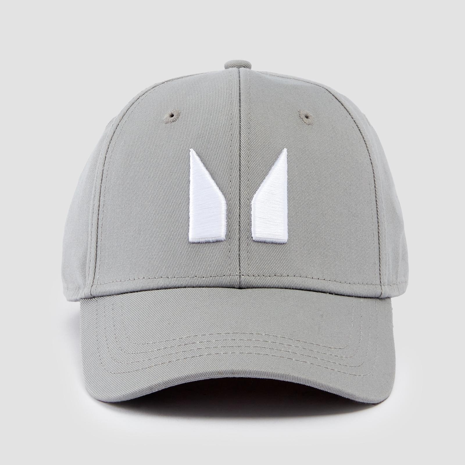 MP Baseball Cap - Storm - High quality product image showing MP Baseball Cap - Storm details and features