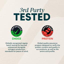 Impact Whey Isolate - 6lb - Salted Caramel - Product thumbnail image 3 showing different views and angles