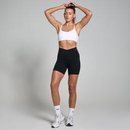 MP Women's Tempo Shorts - Black - L - Product thumbnail image 2 showing different views and angles