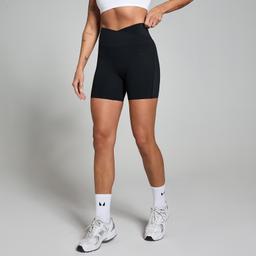 MP Women's Tempo Shorts - Black - L - Product thumbnail image 1 showing different views and angles