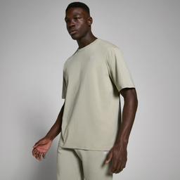 MP Men's Rest Day Oversized T-Shirt - Stone - XS - Product thumbnail image 1 showing different views and angles