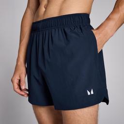 MP Men's Woven Training 5  Short - Navy - XL - Product thumbnail image 3 showing different views and angles