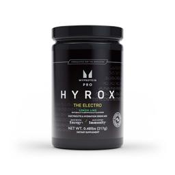 THE Electro- Hyrox - 30servings - Lemon Lime - Product thumbnail image 1 showing different views and angles