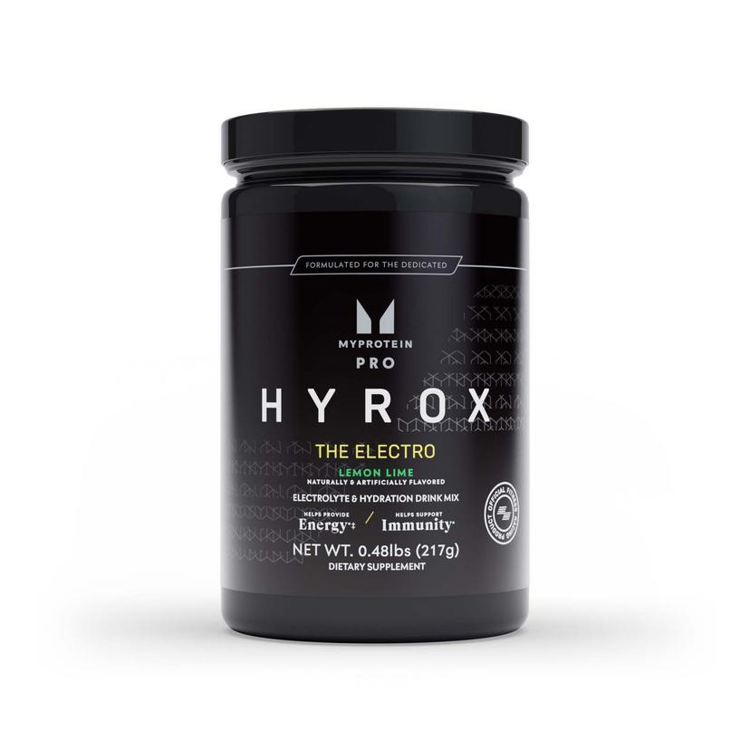 THE Electro- Hyrox - 30servings - Lemon Lime