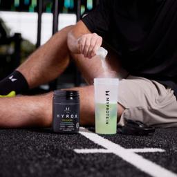 THE Electro- Hyrox - 30servings - Lemon Lime - Product thumbnail image 2 showing different views and angles