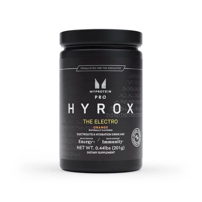 THE Electro - HYROX Edition - 30servings - Orange