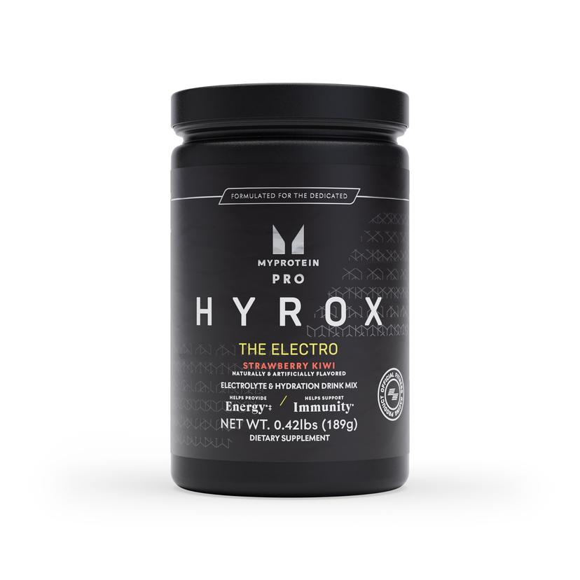 THE Electro - HYROX Edition - 30servings - Strawberry Kiwi