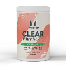 Clear Whey Isolate - 20servings - Watermelon - Product thumbnail image 1 showing different views and angles