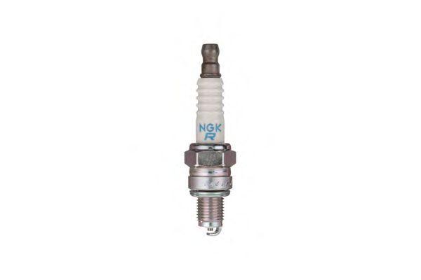 NGK CR6HSB 6500 Spark Plug Copper Core - High quality product image showing NGK CR6HSB 6500 Spark Plug Copper Core details and features