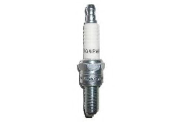 Champion RG4PHP OE122 Spark Plug Platinu - The Green Spark Plug Automotive product