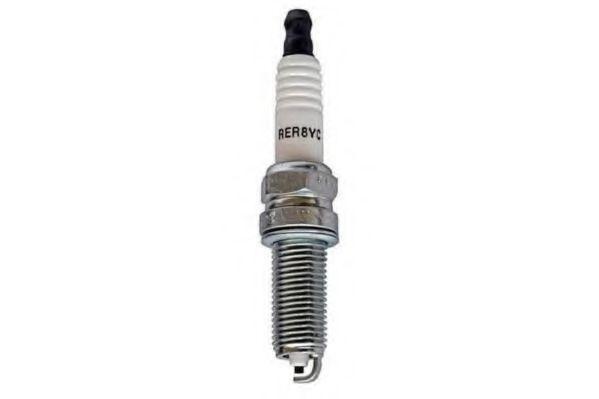 Champion RER8YC OE197 Spark Plug Copper Plus - The Green Spark Plug Automotive product