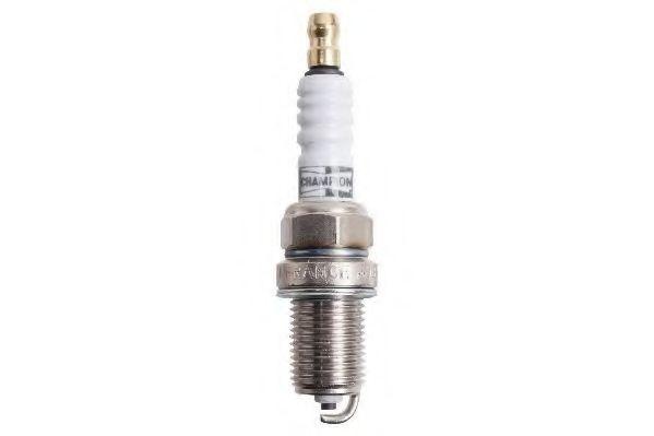 Champion RC12YC5 CCH89 Spark Plug Copper Plus - The Green Spark Plug Automotive product