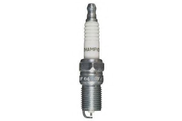 Champion RS17YX CCH909 Spark Plug Copper Plus - The Green Spark Plug Automotive product