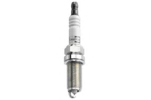 Champion REC8PYB OE206 Spark Plug Platinum - The Green Spark Plug Automotive product