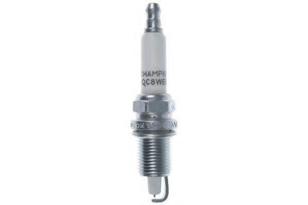 Champion Spark Plug QC8WEP - The Green Spark Plug Automotive product