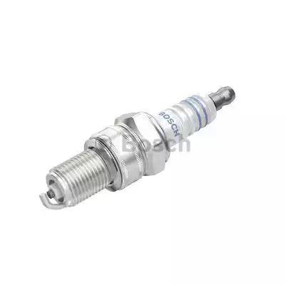 Bosch Spark Plug W7DC 0241235755 [3165143574805] - The Green Spark Plug Automotive product