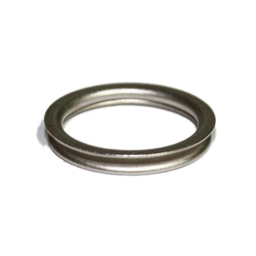 1x Budget Spark Plug Steel Crushable Washer Washers 12mm - The Green Spark Plug Automotive product