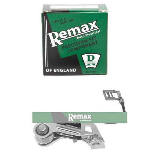 Remax Contact Sets DS136 - Replaces Lucas DVB436 Intermotor 22110V - The Green Spark Plug Automotive product
