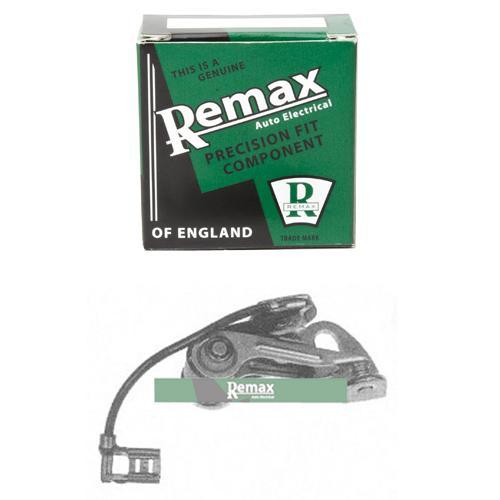 Remax Contact Sets DS137 - Replaces Intermotor 22140 Fits Bosch - The Green Spark Plug Automotive product