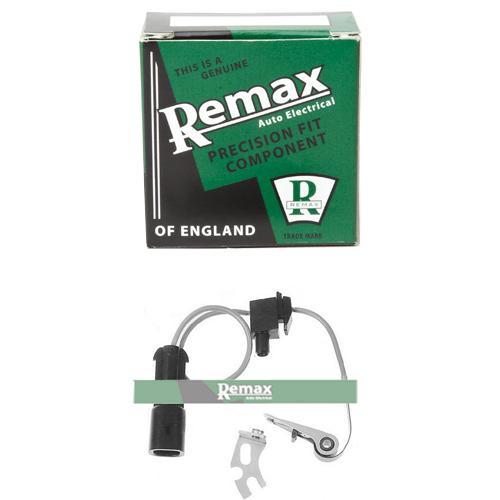 Remax Contact Sets DS138 - Replaces Intermotor 22190 Fits Ducellier - The Green Spark Plug Automotive product