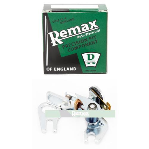 Remax Contact Sets DS144 Replaces Lucas DSJ205 Intermotor 22290 Fits Mitsubishi - The Green Spark Plug Automotive product