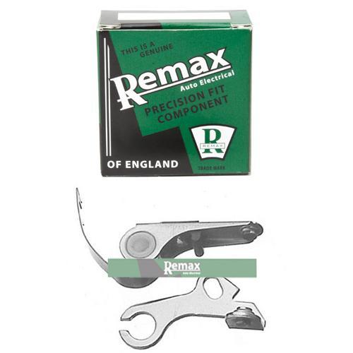 Remax Contact Sets DS101 - Replaces Lucas DSB862C Intermotor 22350 Fits Marelli - High quality product image showing Remax Contact Sets DS101 - Replaces Lucas DSB862C Intermotor 22350 Fits Marelli details and features