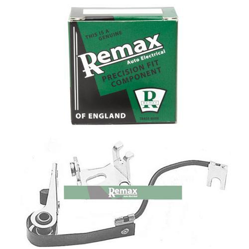 Remax Contact Sets DS103 Replaces Lucas DSB204C Intermotor 22380 Fits Ducellier - The Green Spark Plug Automotive product