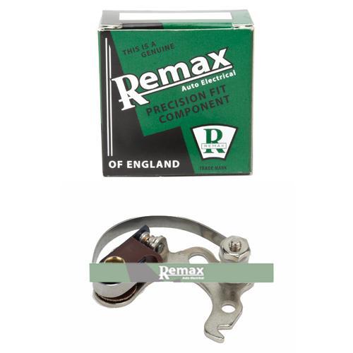 Remax Contact Sets DS150 - Replaces Lucas DSB101 Intermotor 22560 Fits Lucas - The Green Spark Plug Automotive product