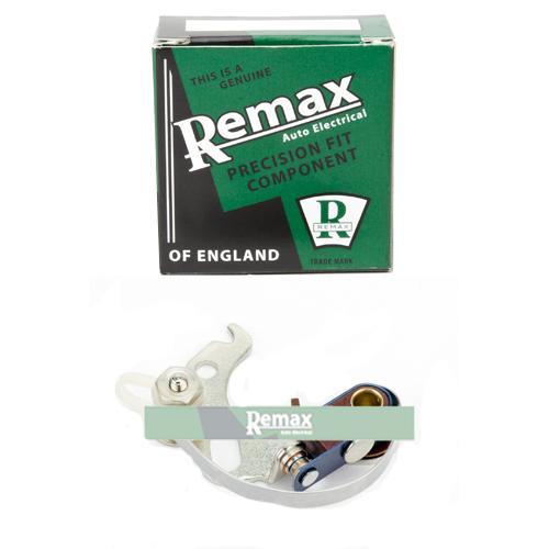 Remax Contact Sets DS151 - Replaces Intermotor 22560V Fits Lucas - The Green Spark Plug Automotive product