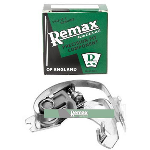Remax Contact Sets DS152 - Replaces Lucas DSB108 22580 Fits Lucas 45D4 45D6 - The Green Spark Plug Automotive product