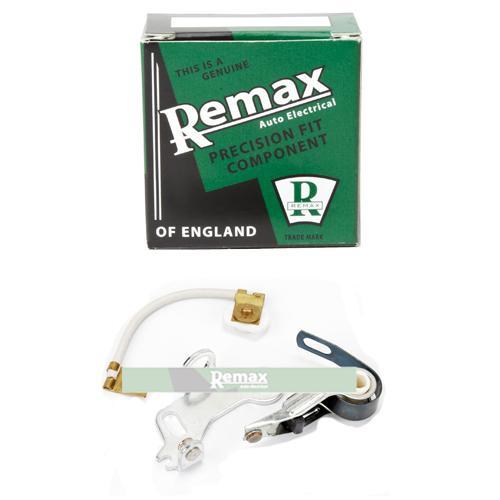 Remax Contact Sets DS153 - Replaces Intermotor 22580V Fits Lucas - The Green Spark Plug Automotive product
