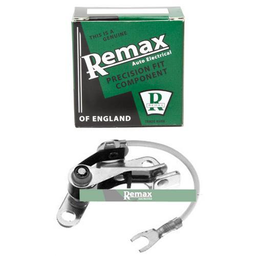Remax Contact Sets DS109 - Replaces Lucas DSB861C Intermotor 22600 Fits Marelli - High quality product image showing Remax Contact Sets DS109 - Replaces Lucas DSB861C Intermotor 22600 Fits Marelli details and features