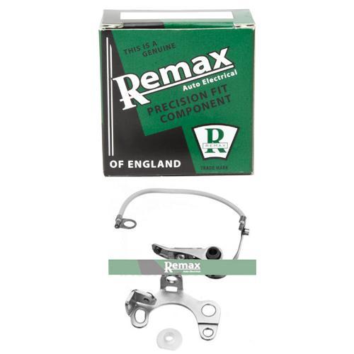 Remax Contact Sets DS154 - Replaces Intermotor 22620 Fits Marelli - High quality product image showing Remax Contact Sets DS154 - Replaces Intermotor 22620 Fits Marelli details and features