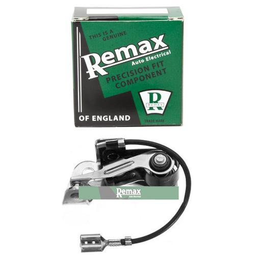 Remax Contact Sets DS156 - Replaces Lucas DSB437 Intermotor 22650 Fits Bosch - The Green Spark Plug Automotive product