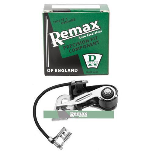 Remax Contact Sets DS159 - Replaces Lucas DSB432 Intermotor 22700 Fits Bosch - The Green Spark Plug Automotive product