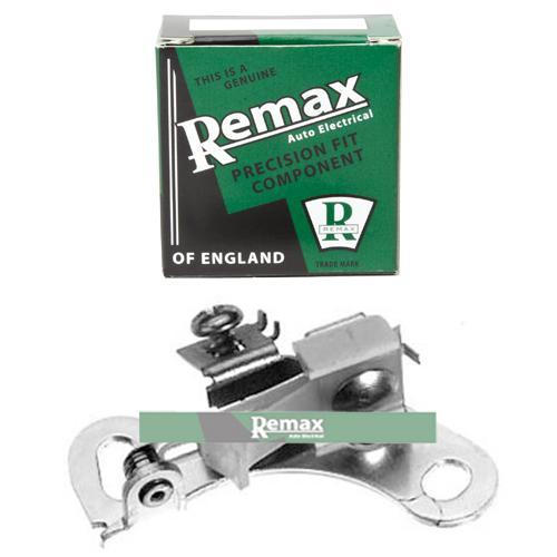 Remax Contact Sets DS161 - Replaces Intermotor 22730V Fits Ford - The Green Spark Plug Automotive product