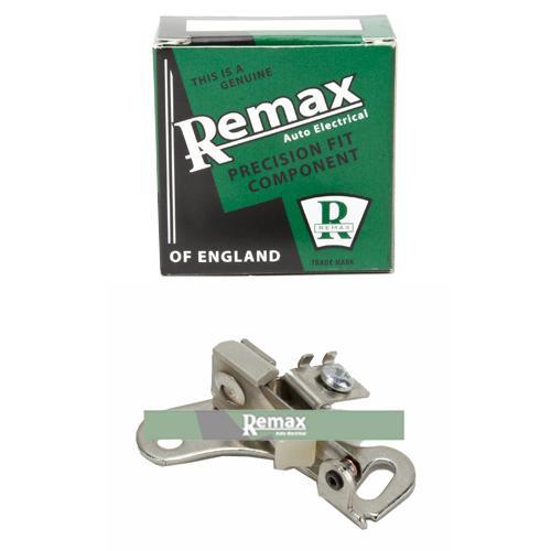 Remax Contact Sets DS162 - Replaces Intermotor 22740V Fits Ford - The Green Spark Plug Automotive product