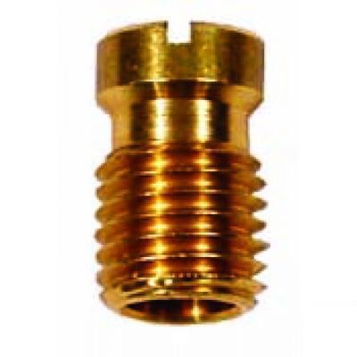 Weber (Replacement) DMTR,DCNF Air Jet 105 (2277501-105) - The Green Spark Plug Automotive product