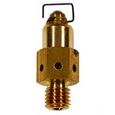 Weber (Replacement) DGAS X-Drilled Needle Valve - 175 (2279519-175) - The Green Spark Plug Automotive product