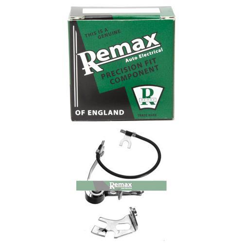 Remax Contact Sets DS166 Replaces Lucas DSB252 Intermotor 22880 Fits Ducellier - The Green Spark Plug Automotive product