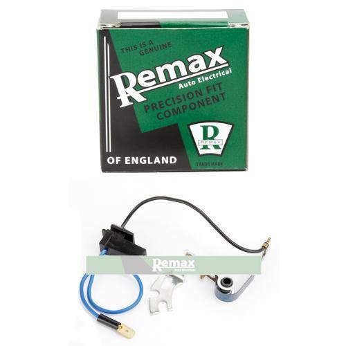 Remax Contact Sets DS168 Replaces Lucas DSB226 Intermotor 22910 Fits Ducellier - The Green Spark Plug Automotive product