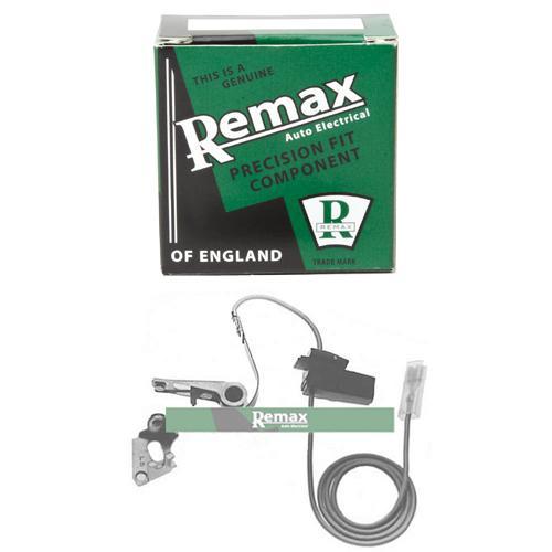 Remax Contact Sets DS172 Replaces Lucas DSB282 Intermotor 23060 Fits Ducellier - The Green Spark Plug Automotive product