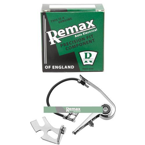 Remax Contact Sets DS119 Replaces Lucas DSB251C Intermotor 23120 Fits Ducellier - The Green Spark Plug Automotive product