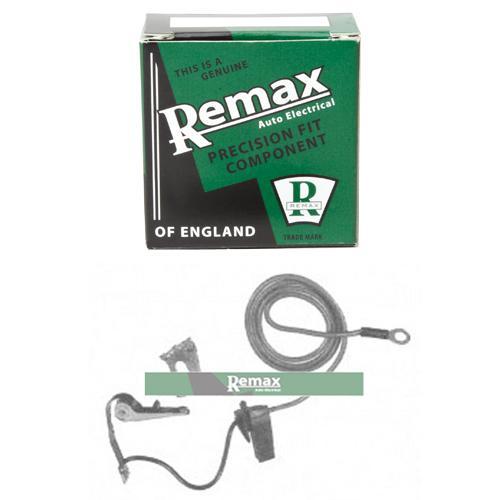 Remax Contact Sets DS174 - Replaces Intermotor 23170 Fits Ducellier - The Green Spark Plug Automotive product