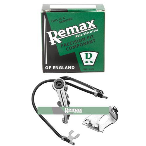 Remax Contact Sets DS175 Replaces Lucas DSB254 Intermotor 23190 Fits Ducellier - The Green Spark Plug Automotive product