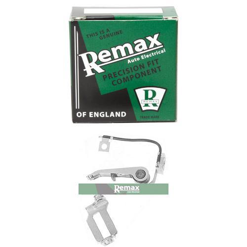 Remax Contact Sets DS124 - Replaces Lucas DSB637C Intermotor 23270 Fits Femsa - High quality product image showing Remax Contact Sets DS124 - Replaces Lucas DSB637C Intermotor 23270 Fits Femsa details and features