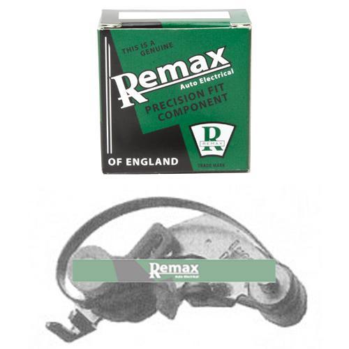 Remax Contact Sets DS178 - Replaces Intermotor 23431 Fits Lucas - The Green Spark Plug Automotive product