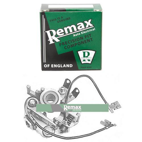 Remax Contact Sets DS129 Replaces Lucas DSB886C Intermotor 23630A Fits Marelli - High quality product image showing Remax Contact Sets DS129 Replaces Lucas DSB886C Intermotor 23630A Fits Marelli details and features